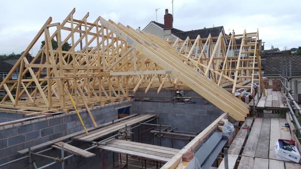 Roofing and Building Firm
