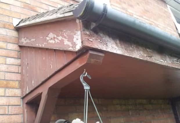 door canopies newcastle and stoke